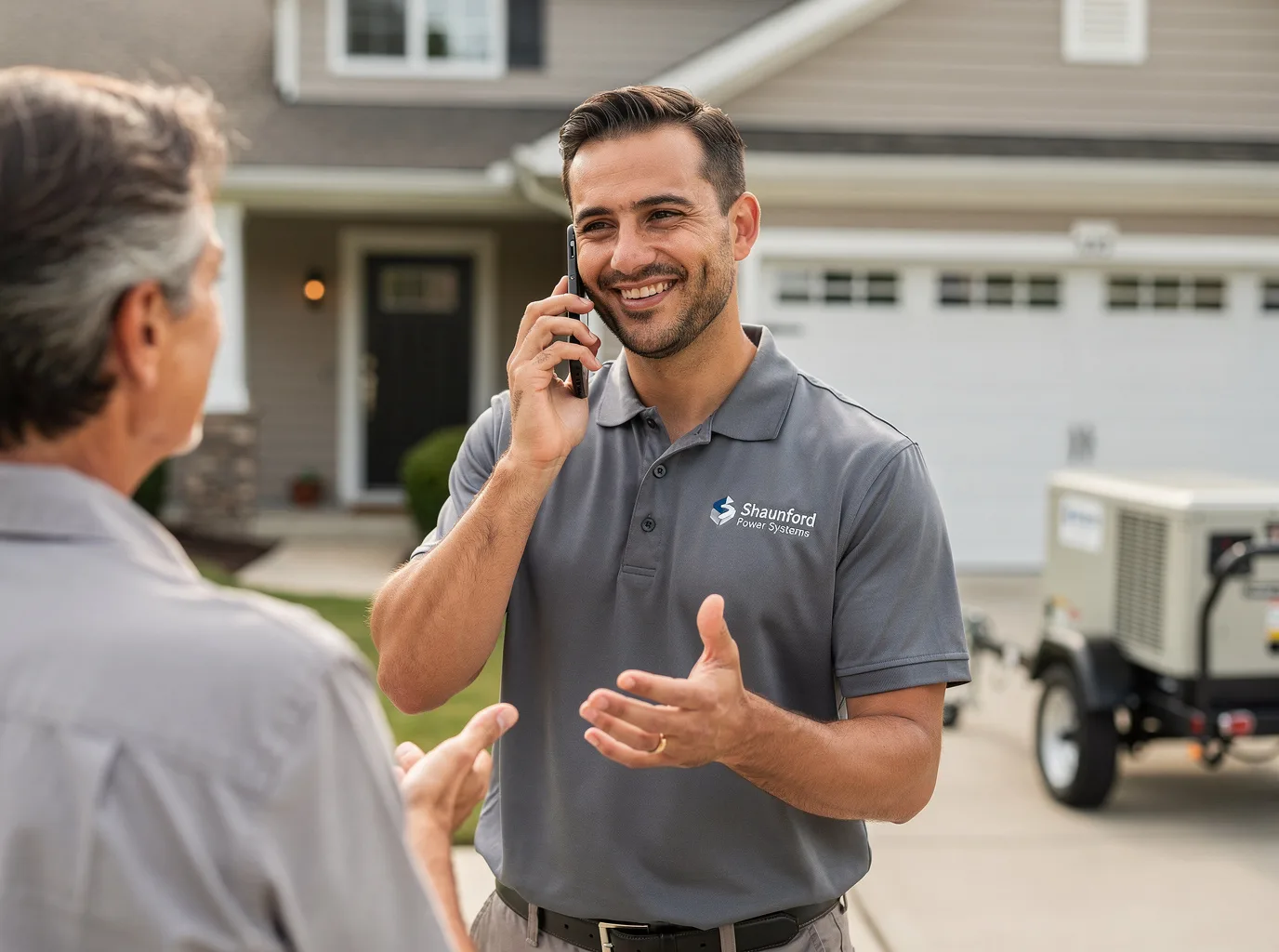 Generator Installation Gratis, OH FAQs